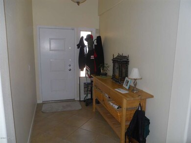 Front Entry Area