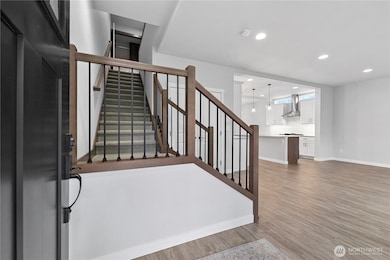 529 Ball St unit A & B, Sedro Woolley, WA 98284 - photo 4