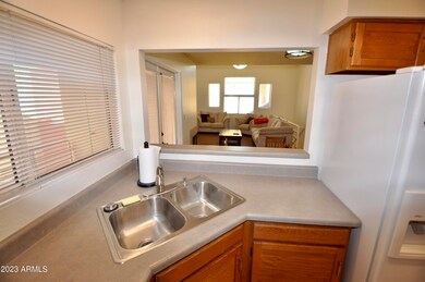 Kitchen Passthrough