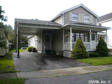 Exterior Front