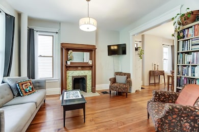 Spacious Living Space