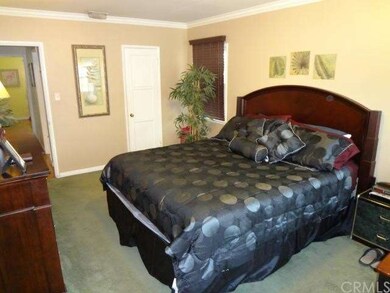 Enlarged Master Bedroom