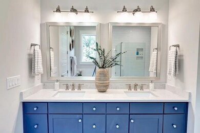 Primary Spa Bath