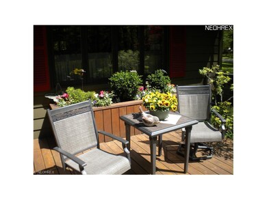 Sit and Enjoy the Private Setting which is Landsca