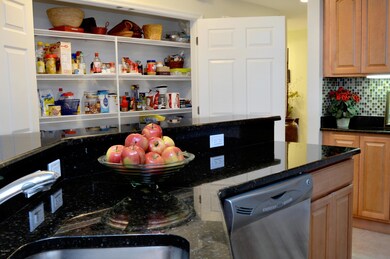 Kitchen and Pantry