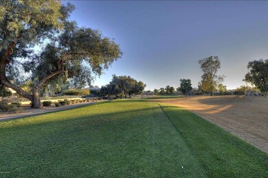 Golf Course View