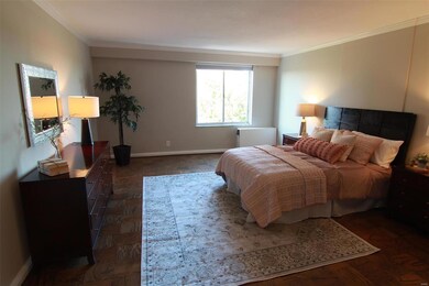 Generous Bedrooms!