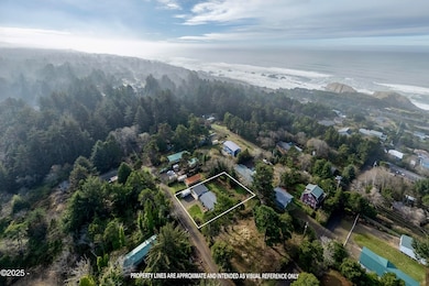 9926 NW Line St, Seal Rock, OR 97376 - photo 4