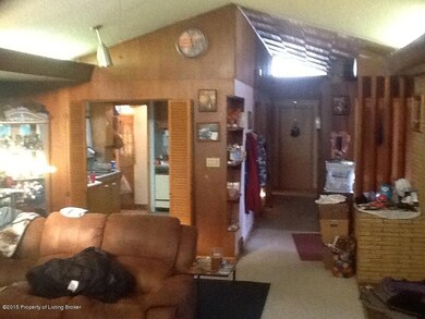 Attracive open floor plan