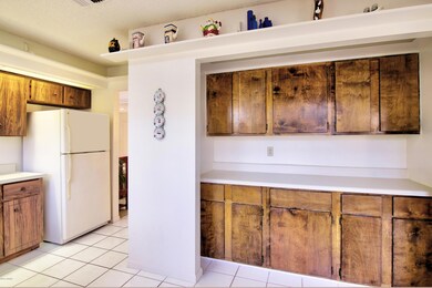 Extra Cabinet Space