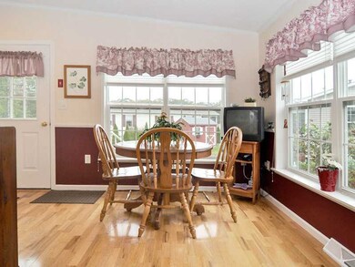 Dining Area.