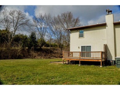 Back of Unit