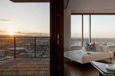 Denver Private Residences unit 3700, Denver, CO 80202 - photo 3