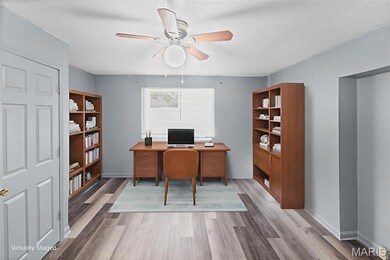 AI generated staging