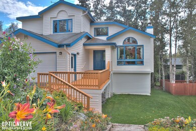 Front entry