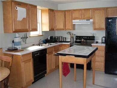 Kitchen.