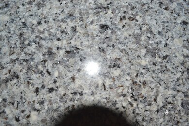 Granite in Kitchen