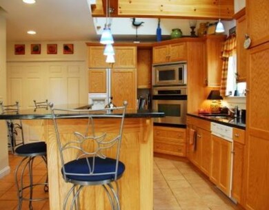 Kitchen.