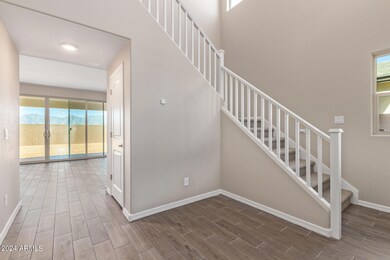 Entry Foyer