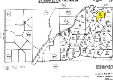 LOT #5 PARCEL MAP