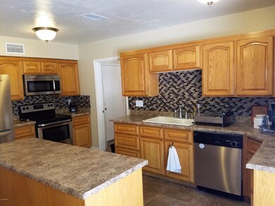 Kitchen Another Angle