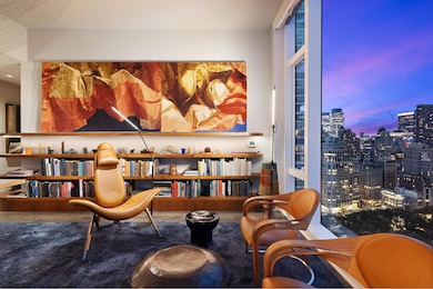 Madison Square Park Tower unit 33B, New York, NY 10010 - photo 7