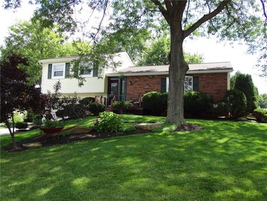 New vinyl siding, windows, and roof were installed