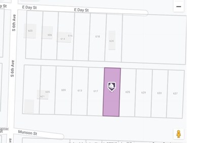 625 W Munson St, Denison, TX 75020 - photo 5