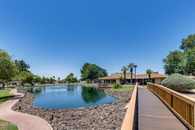 Take a Stroll by the Lake!