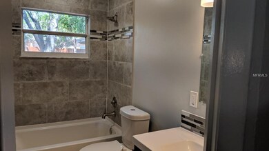 Guest bathroom