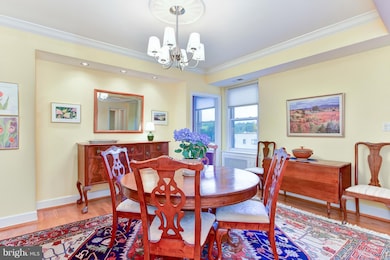 The Broadmoor Cooperative unit 804, Washington, DC 20008 - photo 4