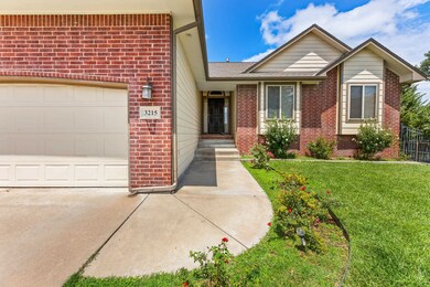 3215 S Blue Lake Ct, Wichita, KS 67215 - photo 3
