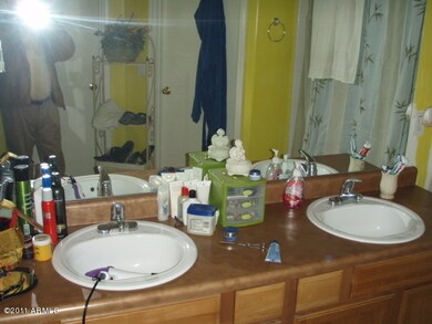 double sink