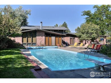 Nestled On 2/3 Acre Lot With Its Own Pool!