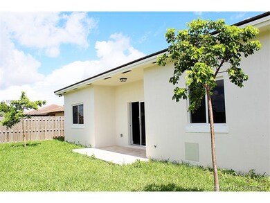 Rear Elevation