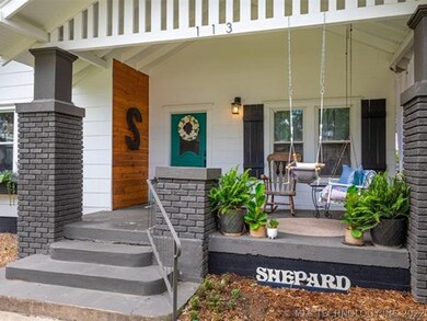 113 E 4th St, Claremore, OK 74017 - photo 5