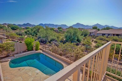 Amazing Views from Deck