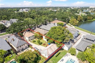 Over 11,800 sq. ft of Land next to Bayou St. John
