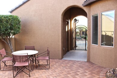 Court yard