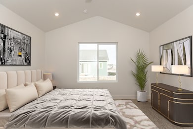 Primary Bed