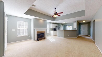 Open Floor Plan