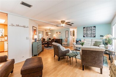 Formal Living Room.