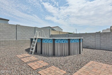 Above Ground Pool