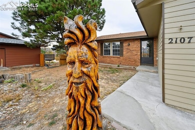 2107 Peacemaker Terrace W, Colorado Springs, CO 80920 - photo 5