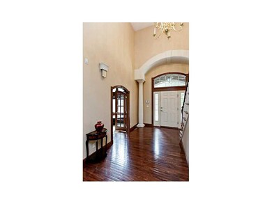 Foyer.
