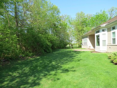 Private Backyard