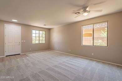Patagonia-Foyer into living/dining room