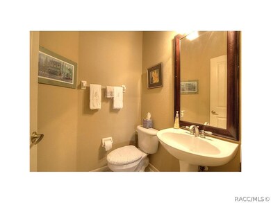Powder room