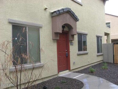 Gary front door