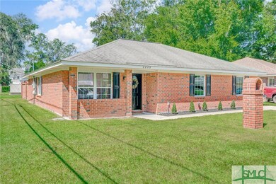 3213 Gragg St, Savannah, GA 31404 - photo 2